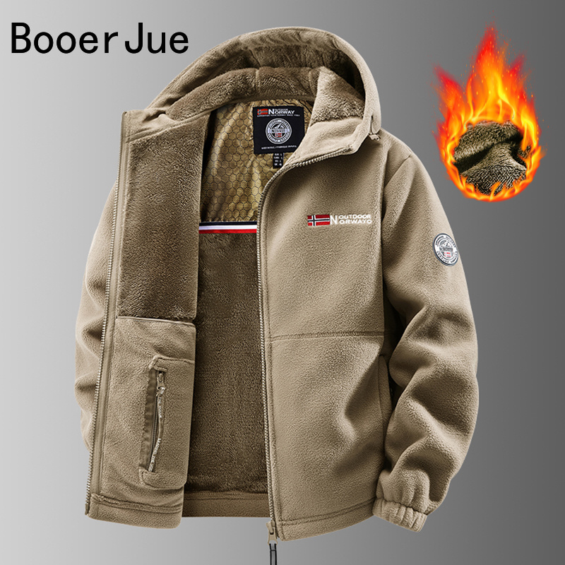 Men's Outdoor Hooded Jacket Cy - огляд і ціна Hunting And Outdoor Shop
