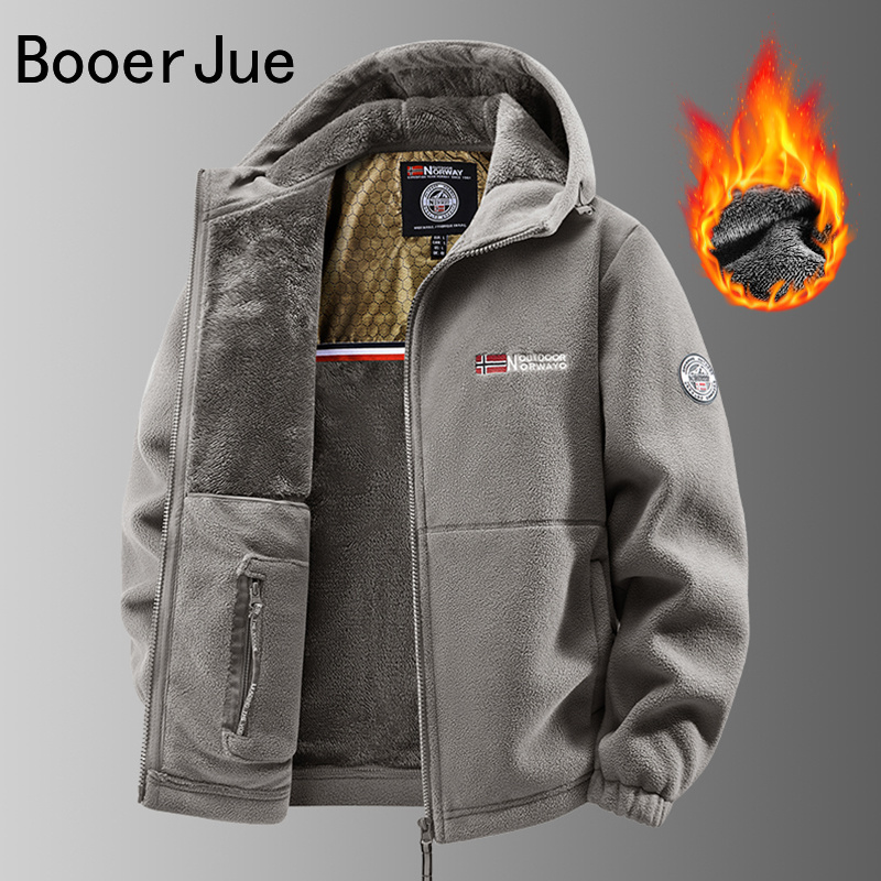 Men's Outdoor Hooded Jacket Cy - огляд і ціна Hunting And Outdoor Shop