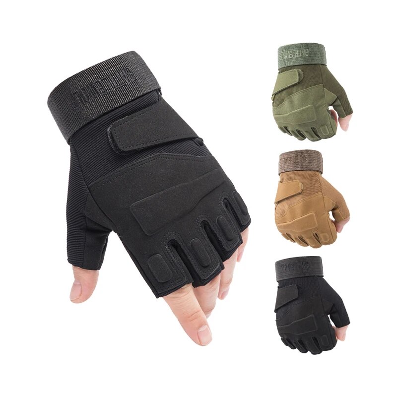 Outdoor protective gloves, spo - огляд і ціна Outdoor Hunting Names