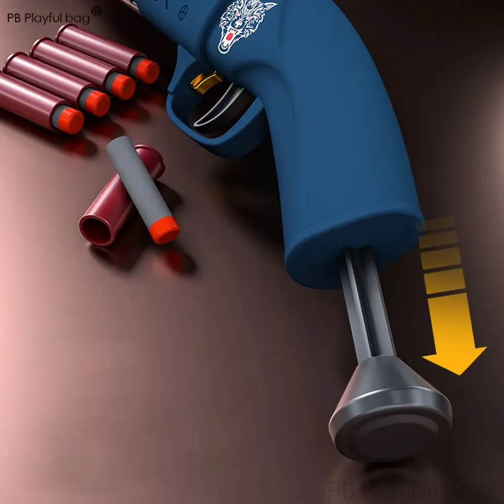 Double Barreled Shotgun Toy Bu - огляд і ціна Outdoor Hunting Games For Kids