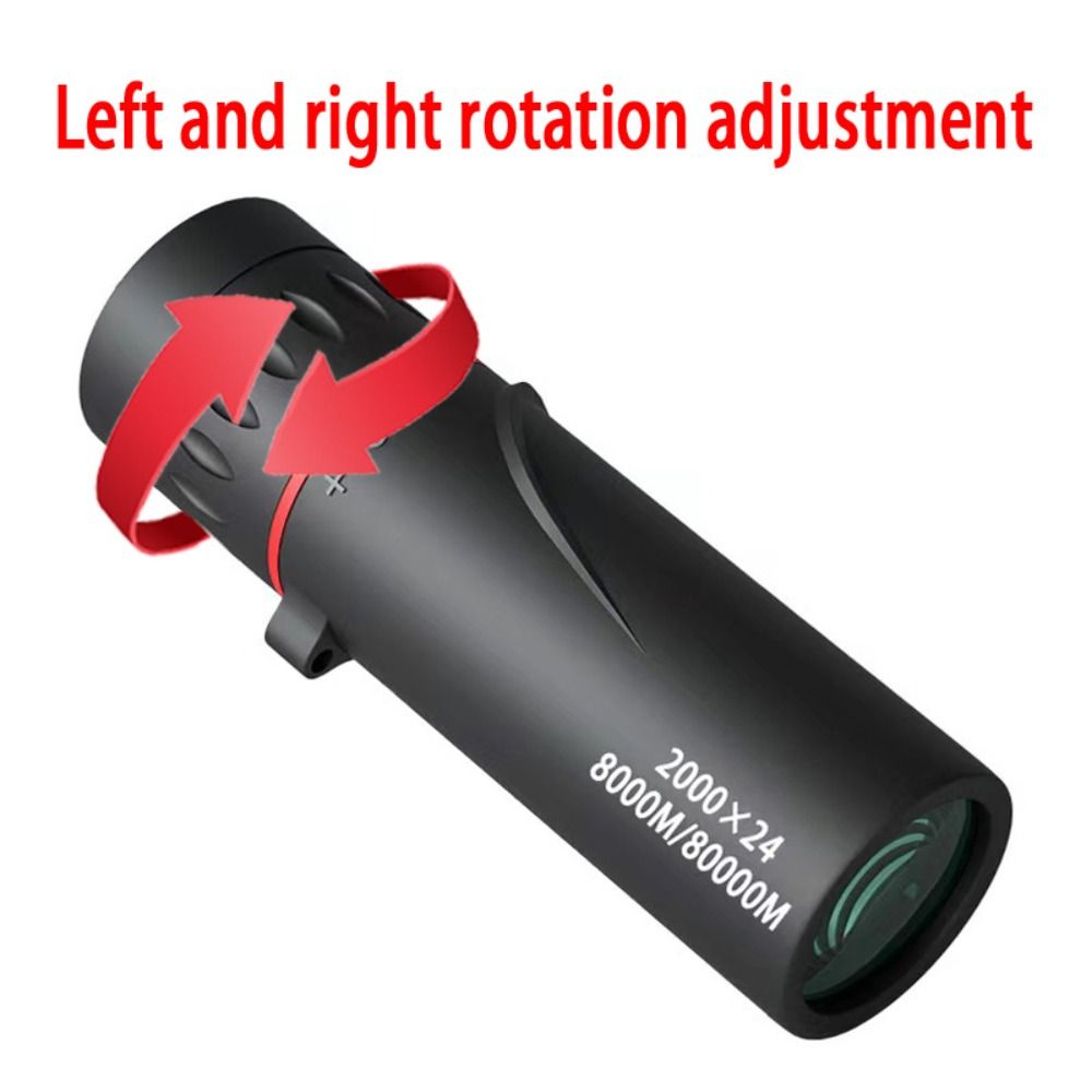 New 2000x24 Monocular Telescop - огляд і ціна Monocular Night Vision