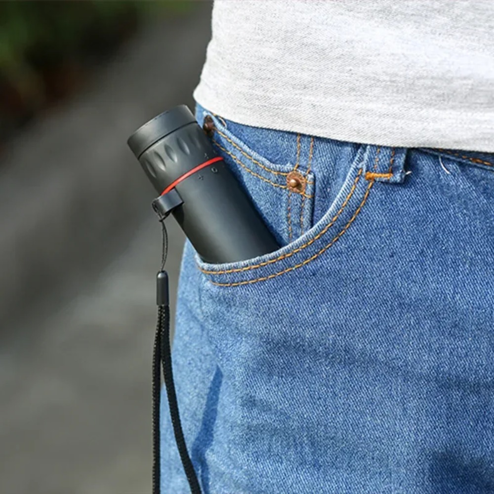 New 2000x24 Monocular Telescop - огляд і ціна Monocular Night Vision