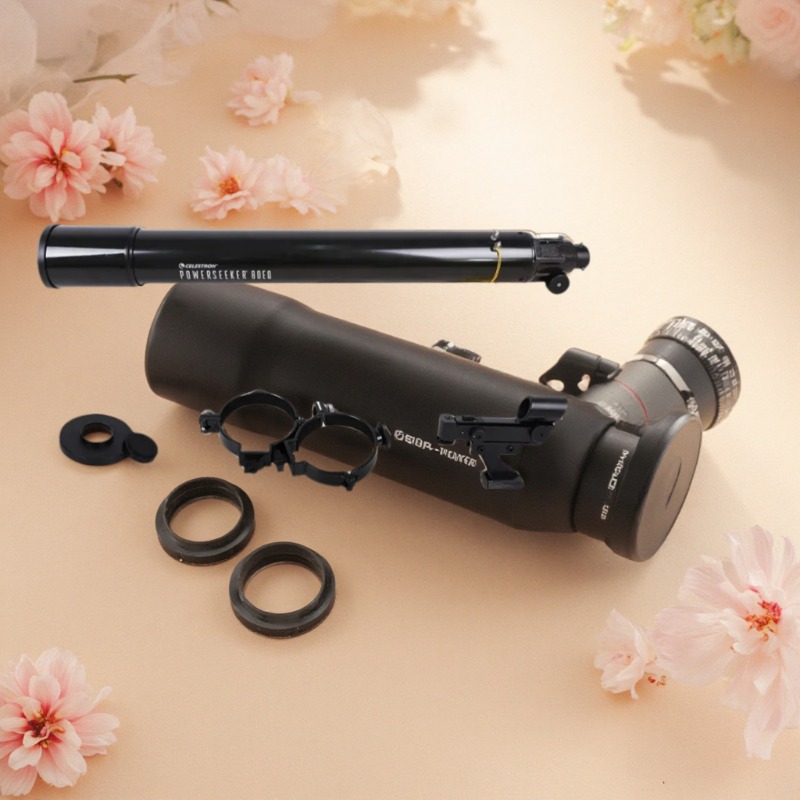 Celestron 80EQ Astronomical Te - огляд і ціна Monocular Night Vision