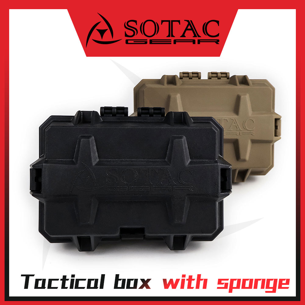 SOTAC-GEAR Hunting Tactical Bo - огляд і ціна Outdoor Hunting Gear Storage