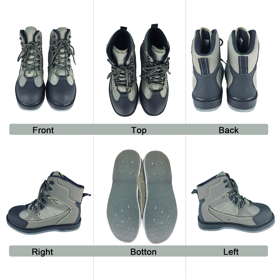 Fly Fishing Shoes Felt Sole Wa - огляд і ціна Hunting Boot Insole