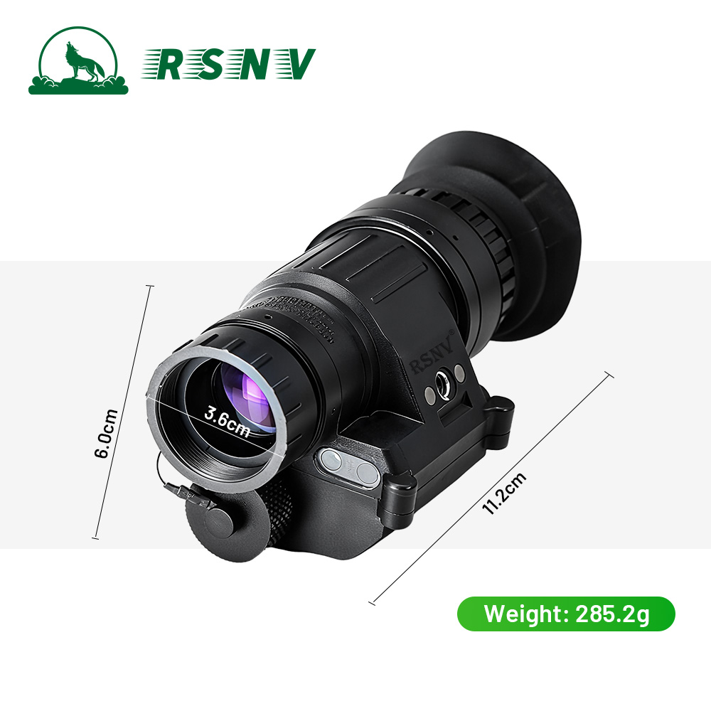 RSNV GEN2+ Gen3 PVS14 Night Vi - огляд і ціна Monocular Night Vision