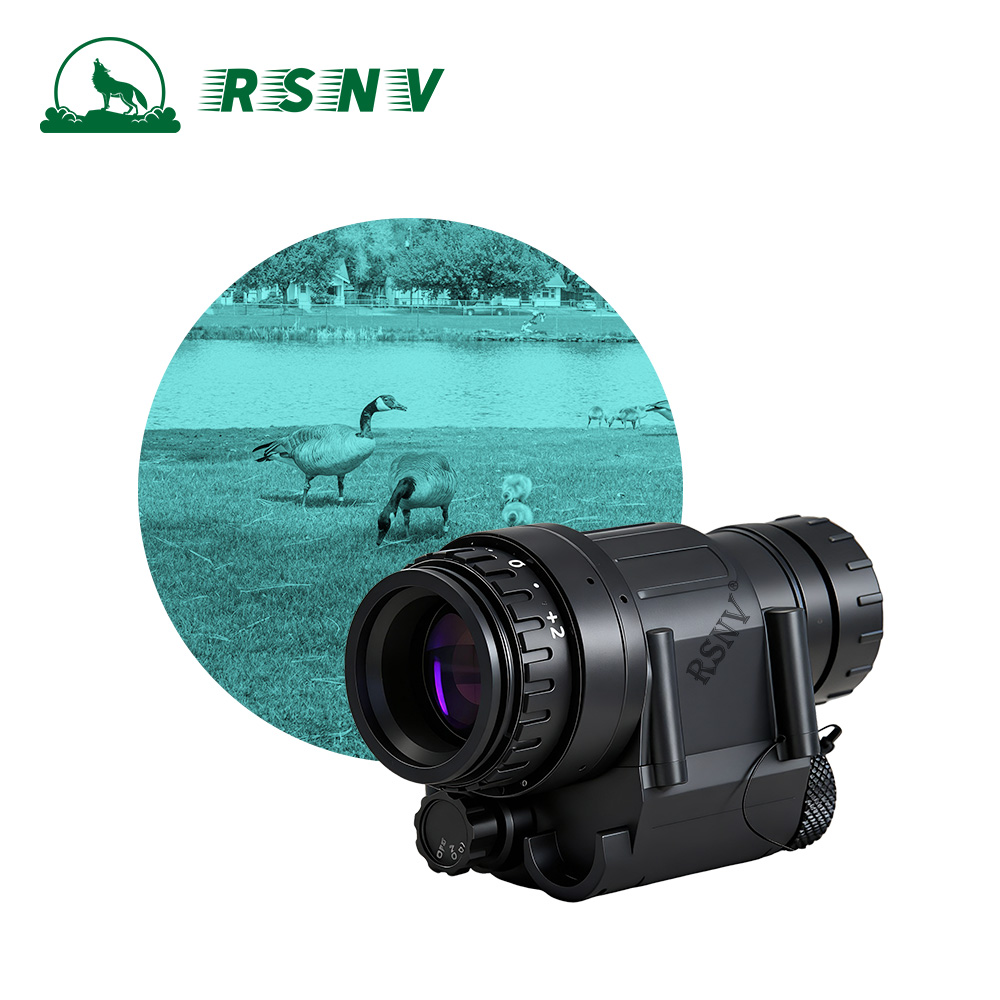 RSNV GEN2+ Gen3 PVS14 Night Vi - огляд і ціна Monocular Night Vision