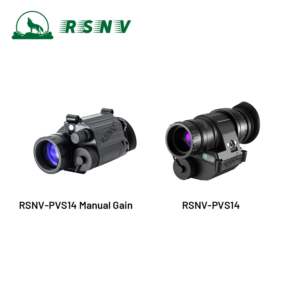 RSNV GEN2+ Gen3 PVS14 Night Vi - огляд і ціна Monocular Night Vision