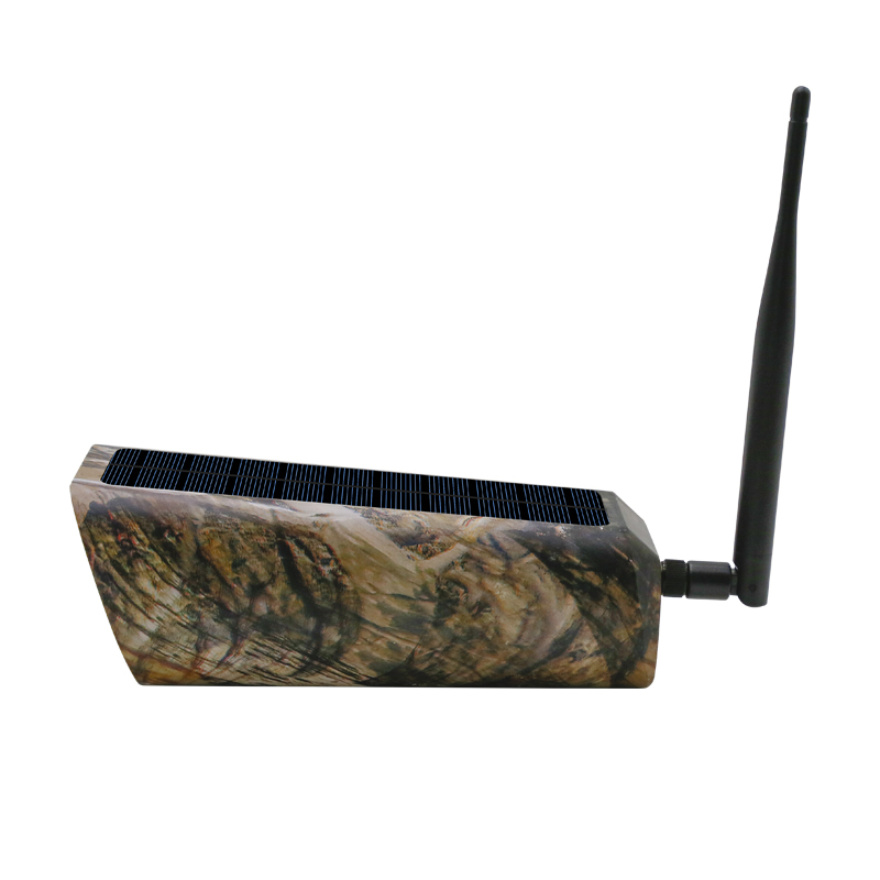 2MP 1080P  Solar Power  i-Cam+ - огляд і ціна Outdoor Hunting Camera Wifi