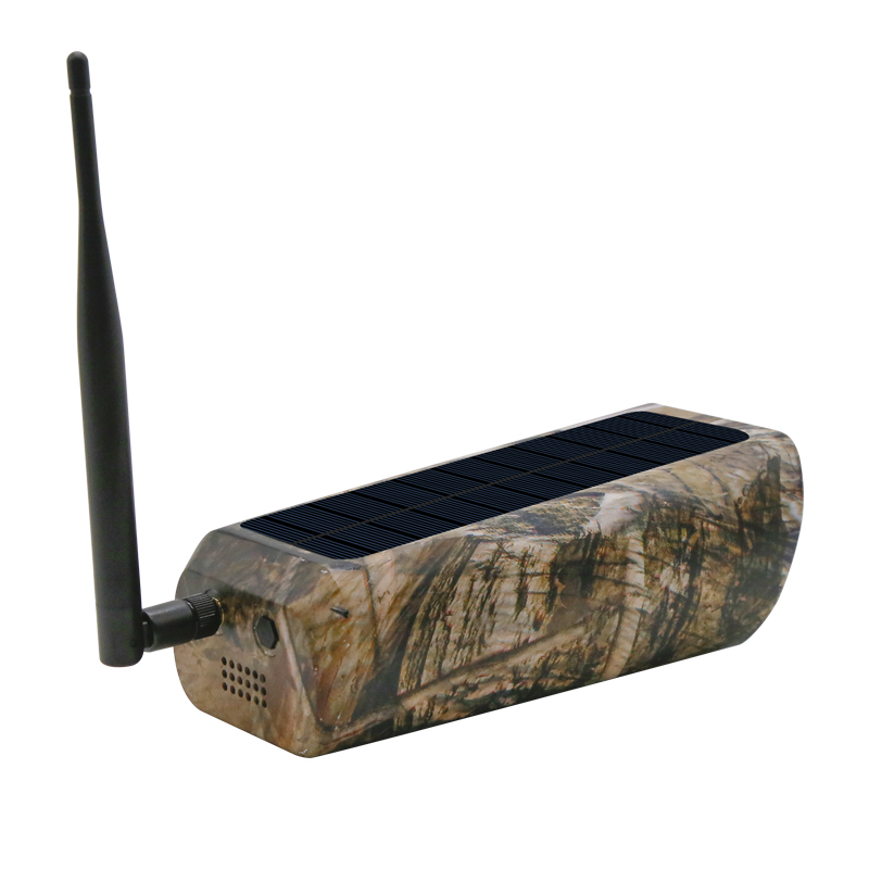 2MP 1080P  Solar Power  i-Cam+ - огляд і ціна Outdoor Hunting Camera Wifi