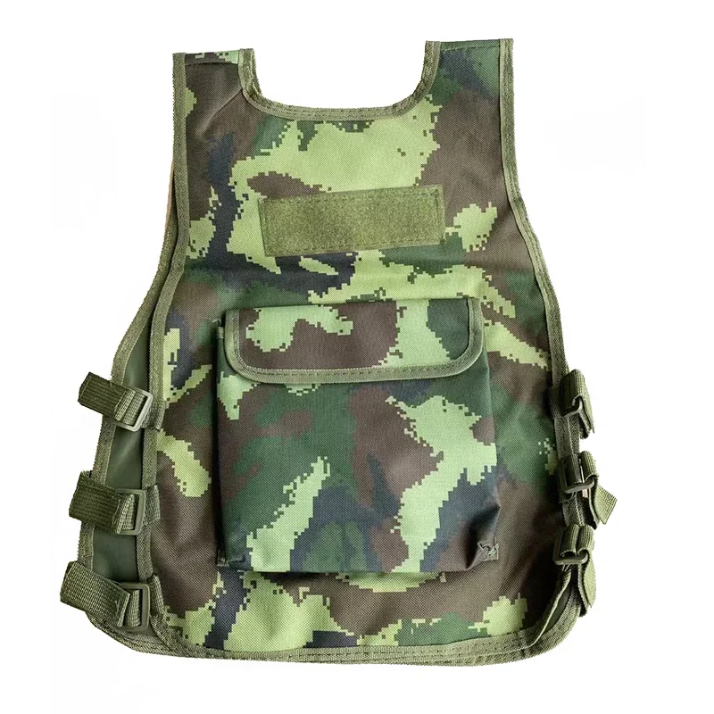 Fans Outdoor Children Vest Tac - огляд і ціна Outdoor Hunting Games For Kids