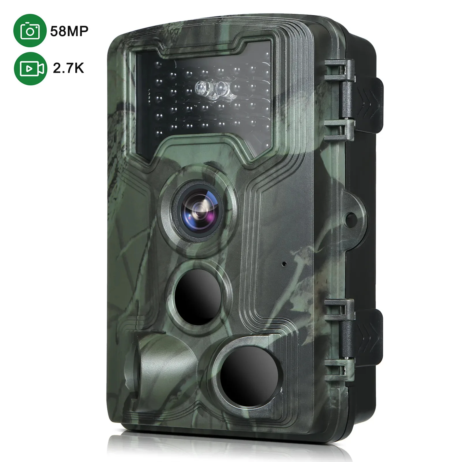 Camera 58MP 2.7k Hunting Trail - огляд і ціна Outdoor Hunting Camera Wifi