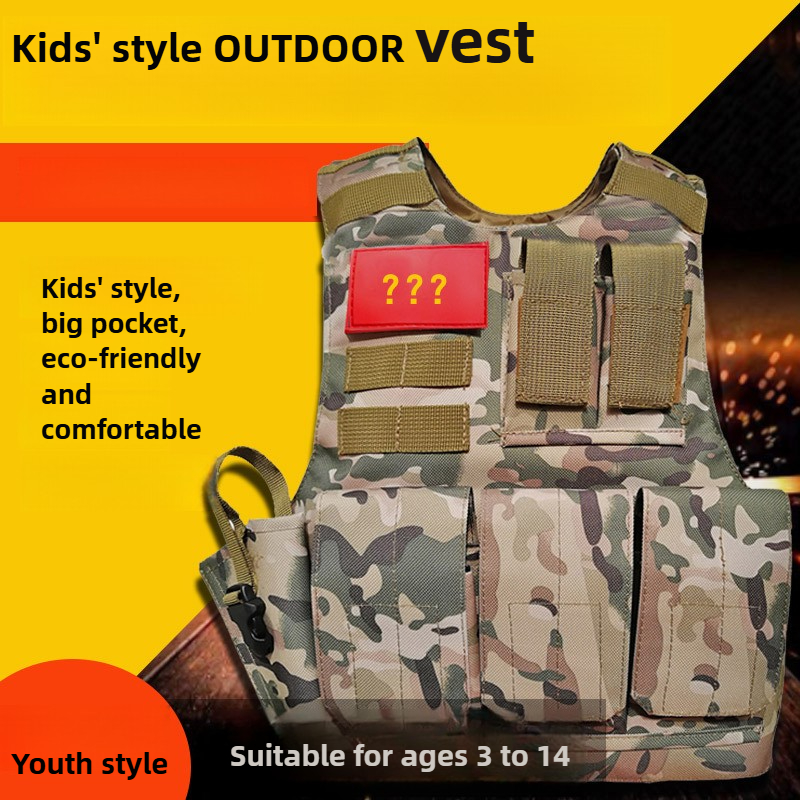 Children Outdoor CS Shooting P - огляд і ціна Outdoor Hunting Games For Kids