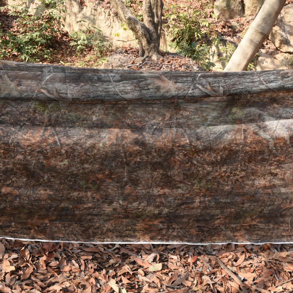300D Camo Netting For Hunting  - огляд і ціна Hunting Blind Fabric