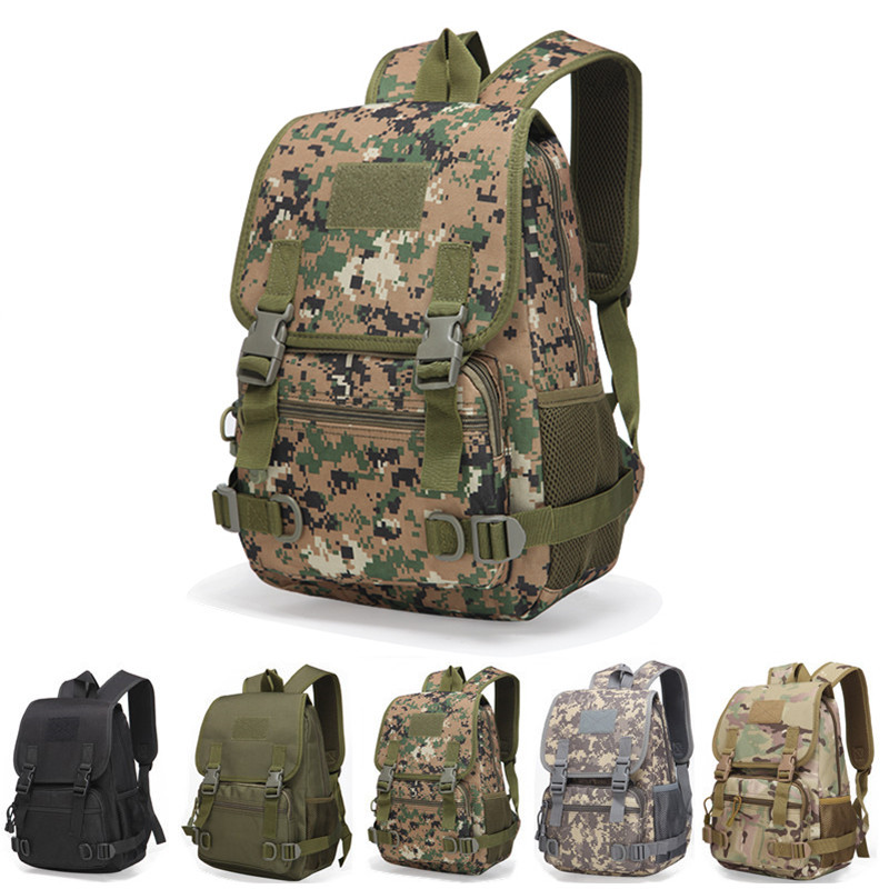 Tactical Camouflage Backpack T - огляд і ціна Outdoor Hunting Games For Kids