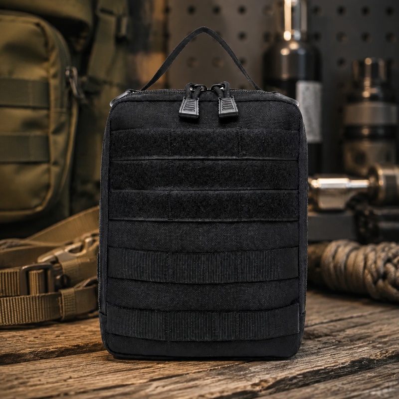Tactical Outdoor Medical Gear  - огляд і ціна Outdoor Hunting Gear Storage