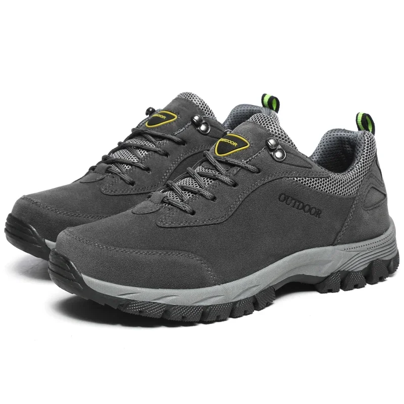 Men's Waterproof Hiking Shoes  - огляд і ціна Hunting Outdoor Boots