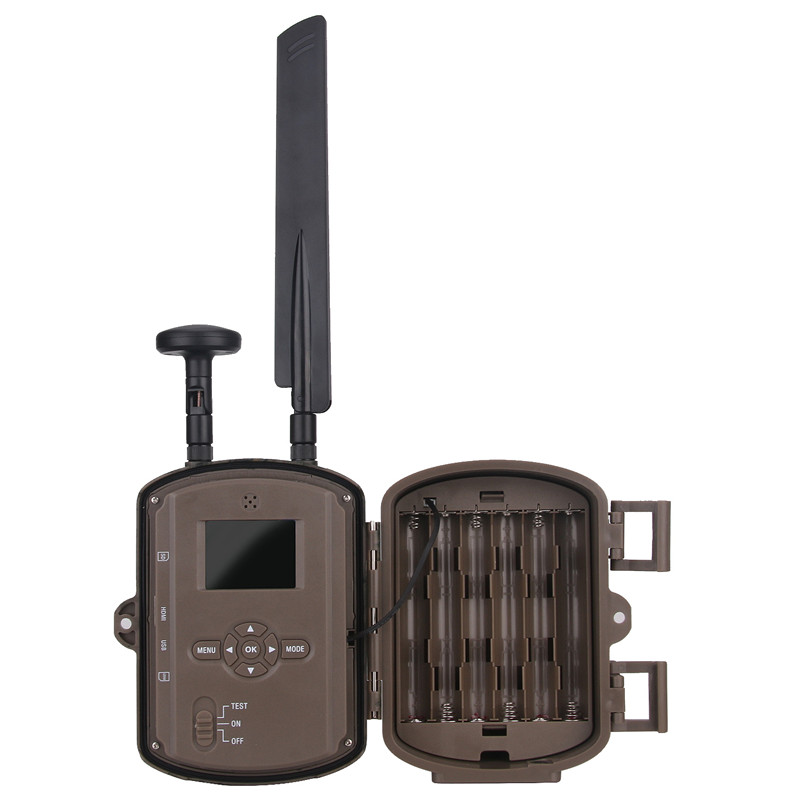 BALEVER Camera OEM Hunting Tra - огляд і ціна Outdoor Hunting Camera Wifi