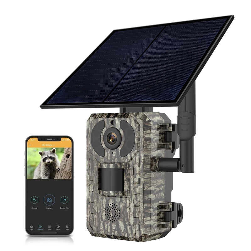 4G 4MP Outdoor Wildlife Huntin - огляд і ціна Outdoor Hunting Camera Wifi
