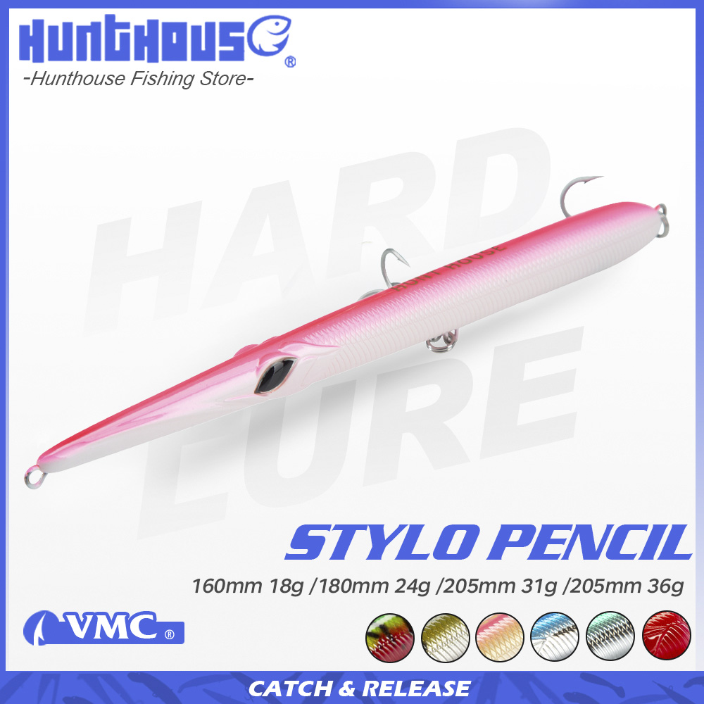Hunthouse Stylo 160/180/205mm  - огляд і ціна Hunting Quotes