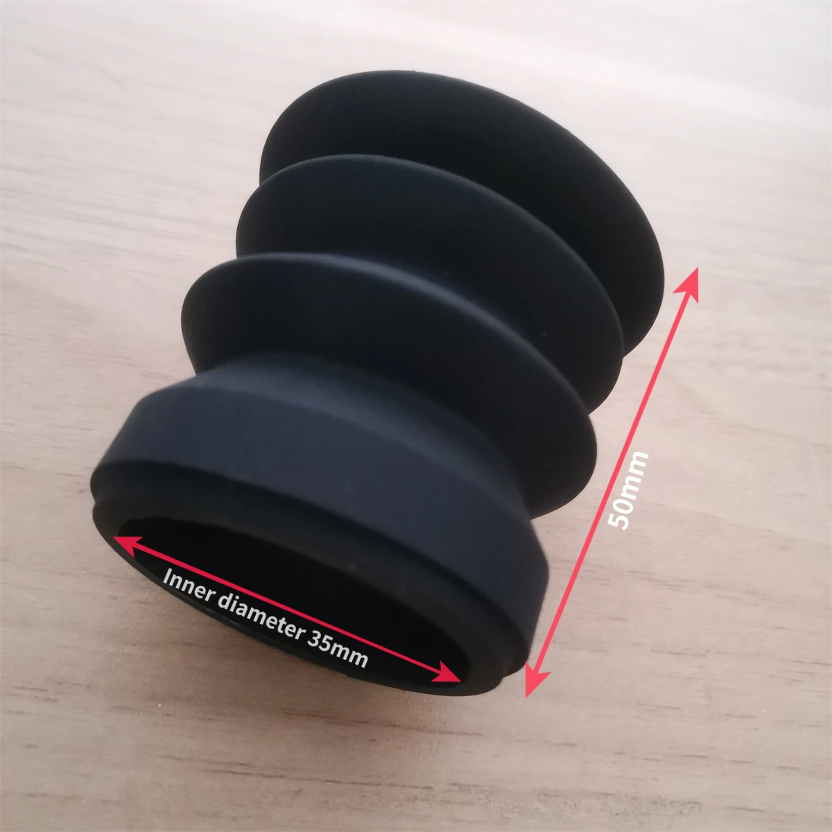 Night Vision Scope Rubber Eyec - огляд і ціна Monocular Night Vision