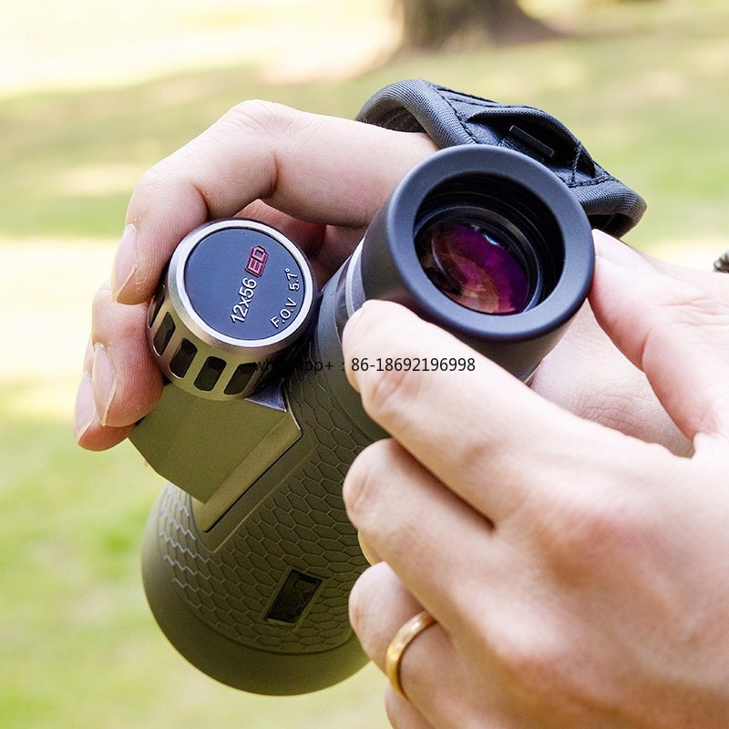 12X56ED Monocular Telescope Hi - огляд і ціна Monocular Night Vision