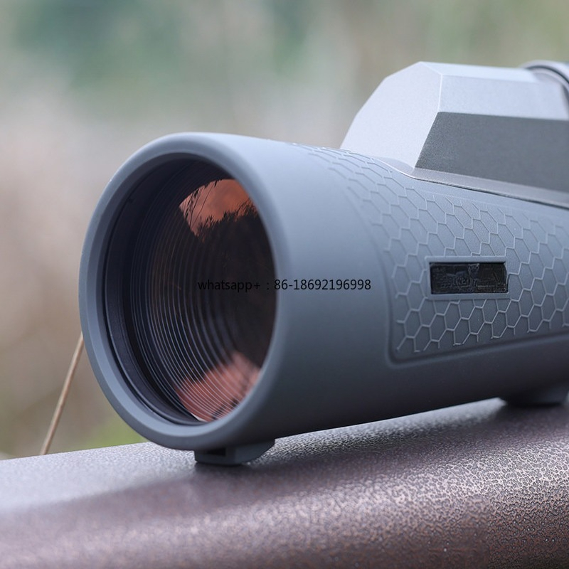 12X56ED Monocular Telescope Hi - огляд і ціна Monocular Night Vision