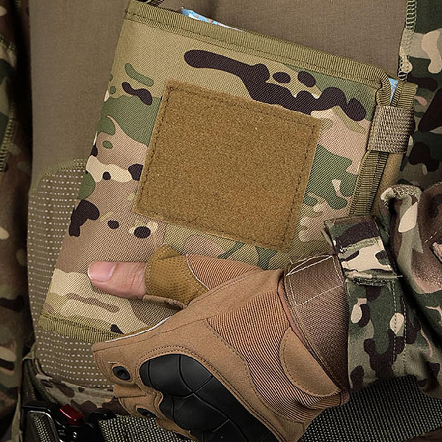 Tactical MOLLE Waterproof Map  - огляд і ціна Outdoor Hunting Gear Storage