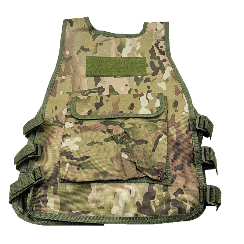 Outdoor Children Vest Tactical - огляд і ціна Outdoor Hunting Games For Kids