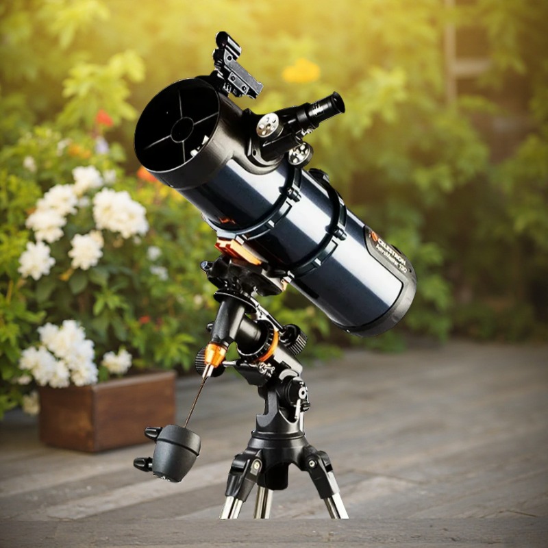 Celestron 130EQ Astronomical T - огляд і ціна Monocular Night Vision