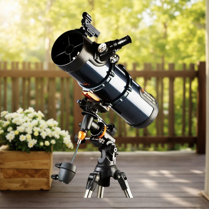 Celestron 130EQ Astronomical T - огляд і ціна Monocular Night Vision