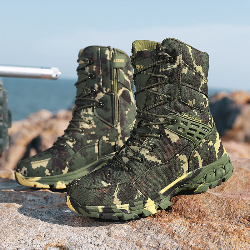 High Quality Men's Outdoor Boo - огляд і ціна Hunting Outdoor Boots