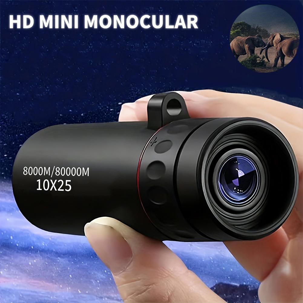 Portable High Power Monocular  - огляд і ціна Monocular Night Vision