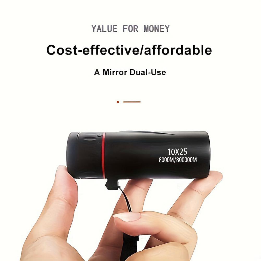 Portable High Power Monocular  - огляд і ціна Monocular Night Vision