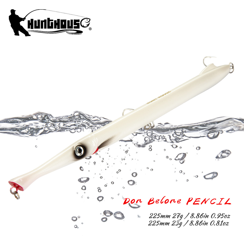 Hunthouse Pencil Fishing Lure  - огляд і ціна Hunting Quotes