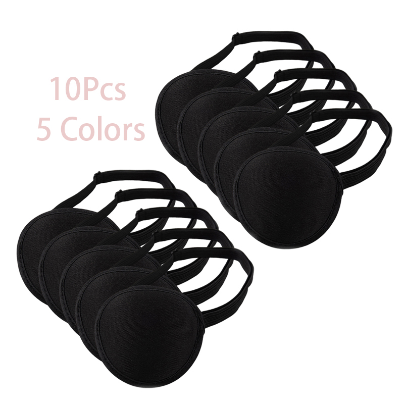 1/5/10Pcs Eye Patch Unisex Sin - огляд і ціна Hunting Blind Fabric