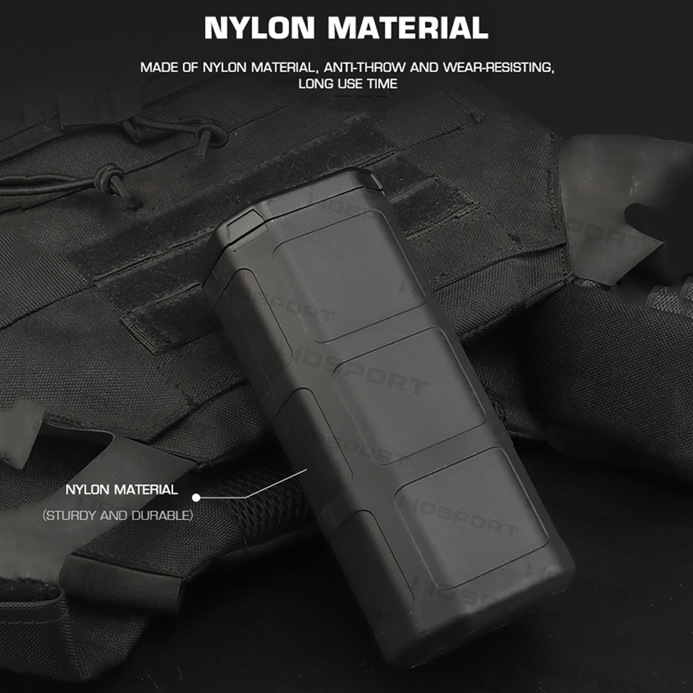 Tactical Shockproof Tools Case - огляд і ціна Outdoor Hunting Gear Storage