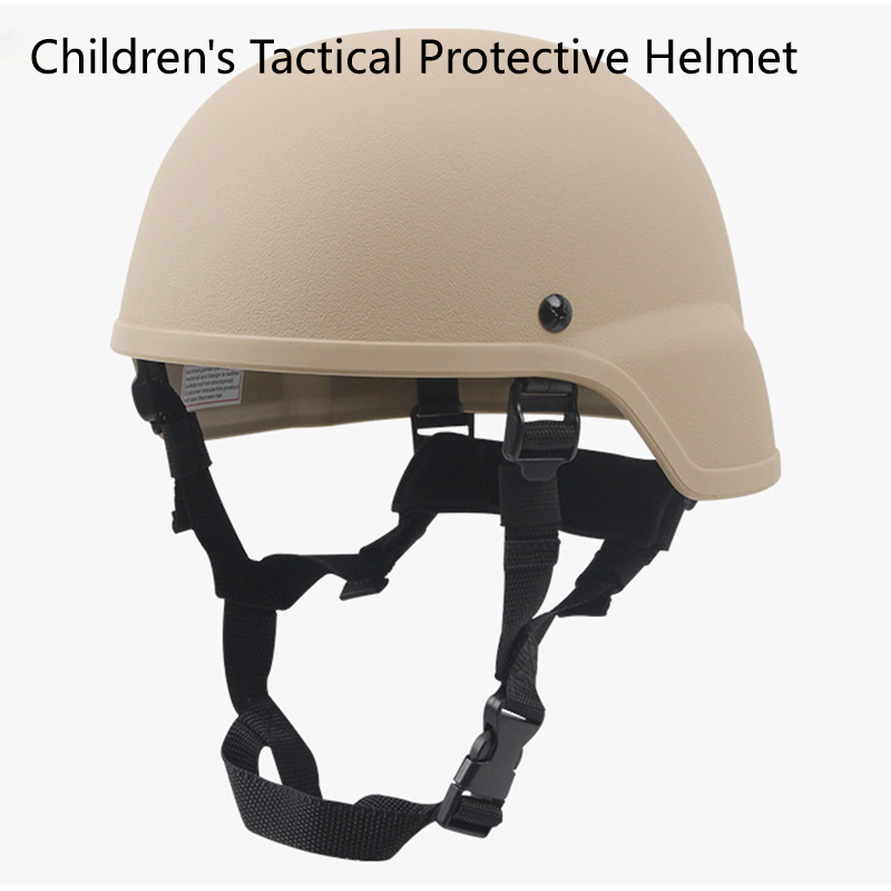 Kids Tactical Helmet Children  - огляд і ціна Outdoor Hunting Games For Kids