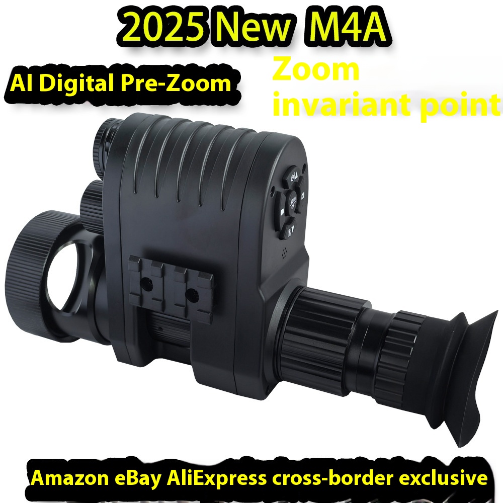 M4A Monocular Night Vision Dev - огляд і ціна Monocular Night Vision