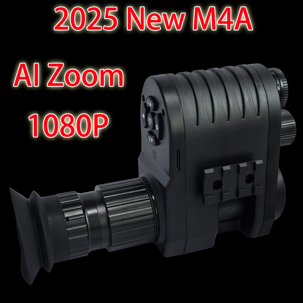 M4A Monocular Night Vision Dev - огляд і ціна Monocular Night Vision