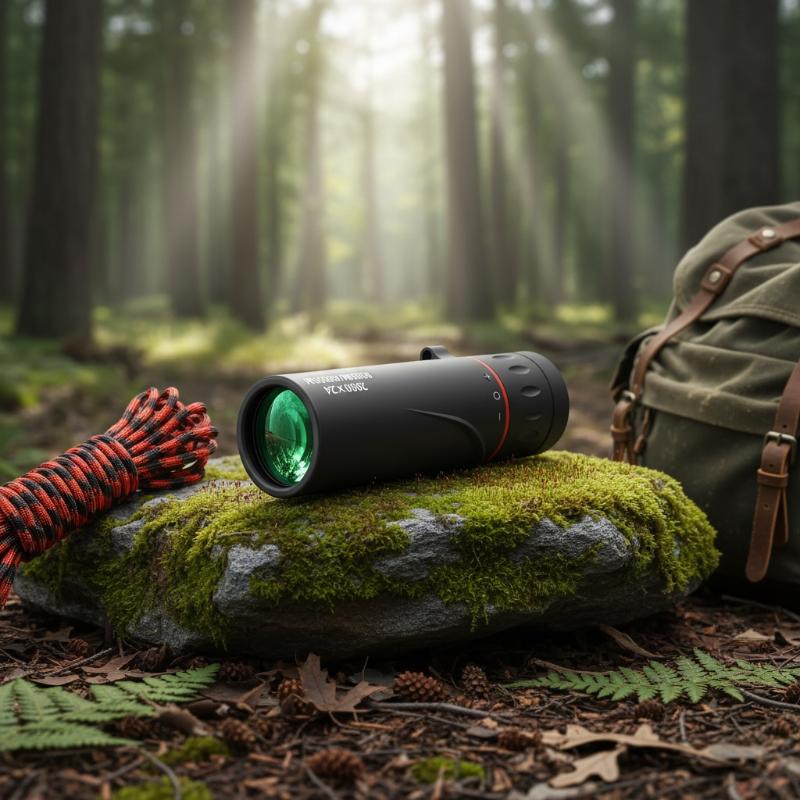 HD Monocular 40X60 Pocket Size - огляд і ціна Monocular Night Vision