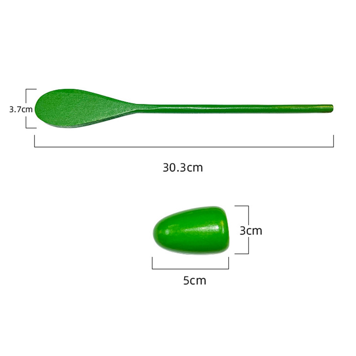AM38M Wooden Egg Spoon Race Ga - огляд і ціна Outdoor Hunting Games For Kids
