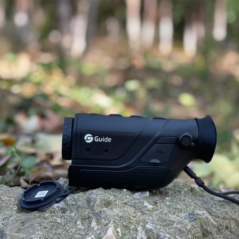 Guide TD211 TD411 Thermal Imag - огляд і ціна Outdoor Hunting Camera Wifi