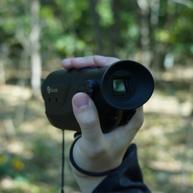 Guide TD211 TD411 Thermal Imag - огляд і ціна Outdoor Hunting Camera Wifi