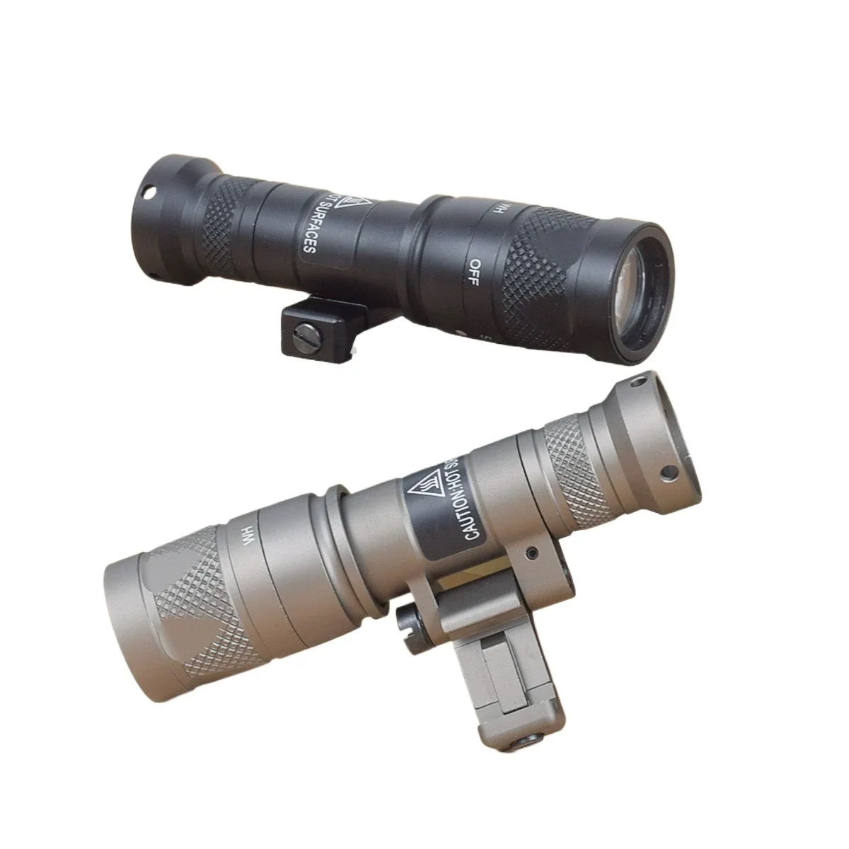 Surefir M600 M340 DF M640 SF F - огляд і ціна Hunting And Outdoor Shop