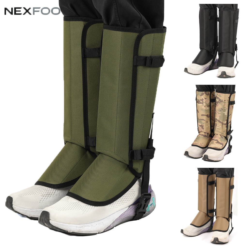 Anti-Snake Bite Hiking Leg Gai - огляд і ціна Hunting Outdoor Boots