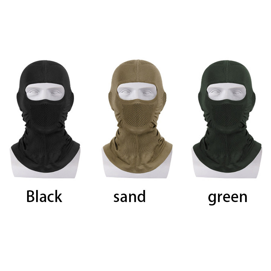 Tactical Balaclava Face Mask B - огляд і ціна Outdoor Hunting Names