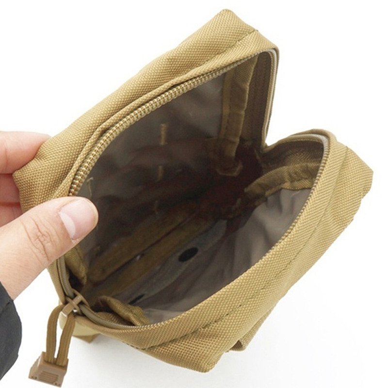 Outdoor Tactical Molle Pouch W - огляд і ціна Outdoor Hunting Gear Storage
