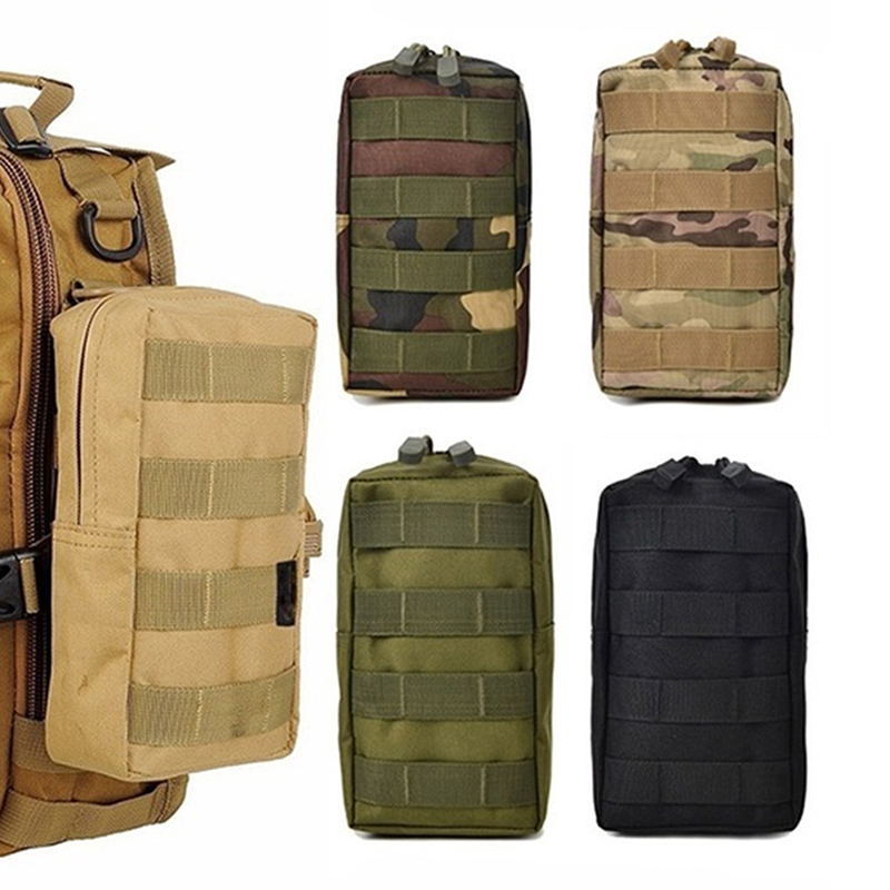 Outdoor Tactical Molle Pouch W - огляд і ціна Outdoor Hunting Gear Storage