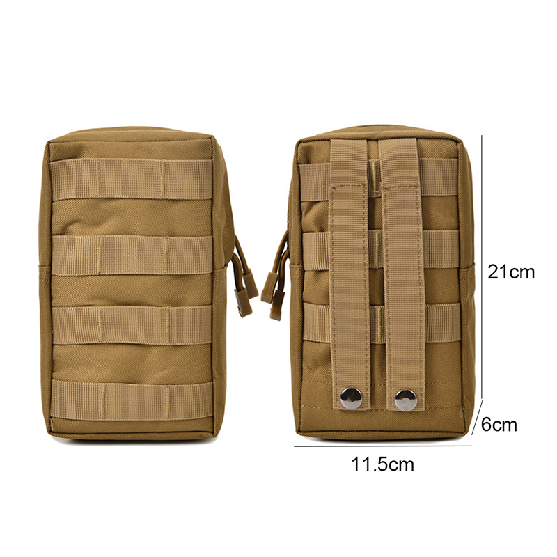 Outdoor Tactical Molle Pouch W - огляд і ціна Outdoor Hunting Gear Storage